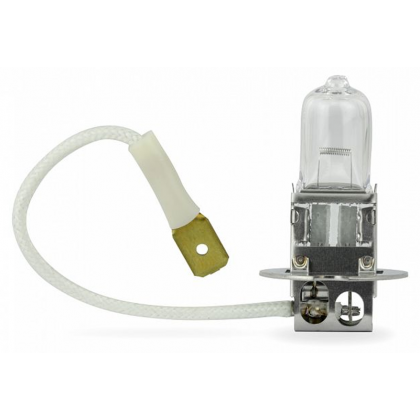 Hella H3 Standard 12V 55W PK 22S 8GH 002 090-167 Halogen Bulb
